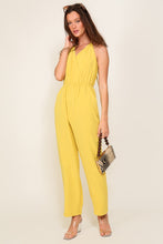 Load image into Gallery viewer, Airflow Halterneck Jumpsuit