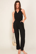 Load image into Gallery viewer, Airflow Halterneck Jumpsuit