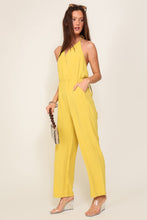 Load image into Gallery viewer, Airflow Halterneck Jumpsuit