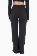Load image into Gallery viewer, Marsi Micro Fleece Wide Leg Pant