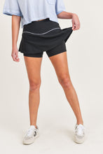 Load image into Gallery viewer, Wavelength Tennis Skort