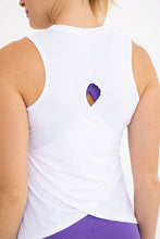 Load image into Gallery viewer, Cross Back Active Tank