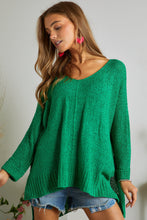 Load image into Gallery viewer, Dolman Casual Top
