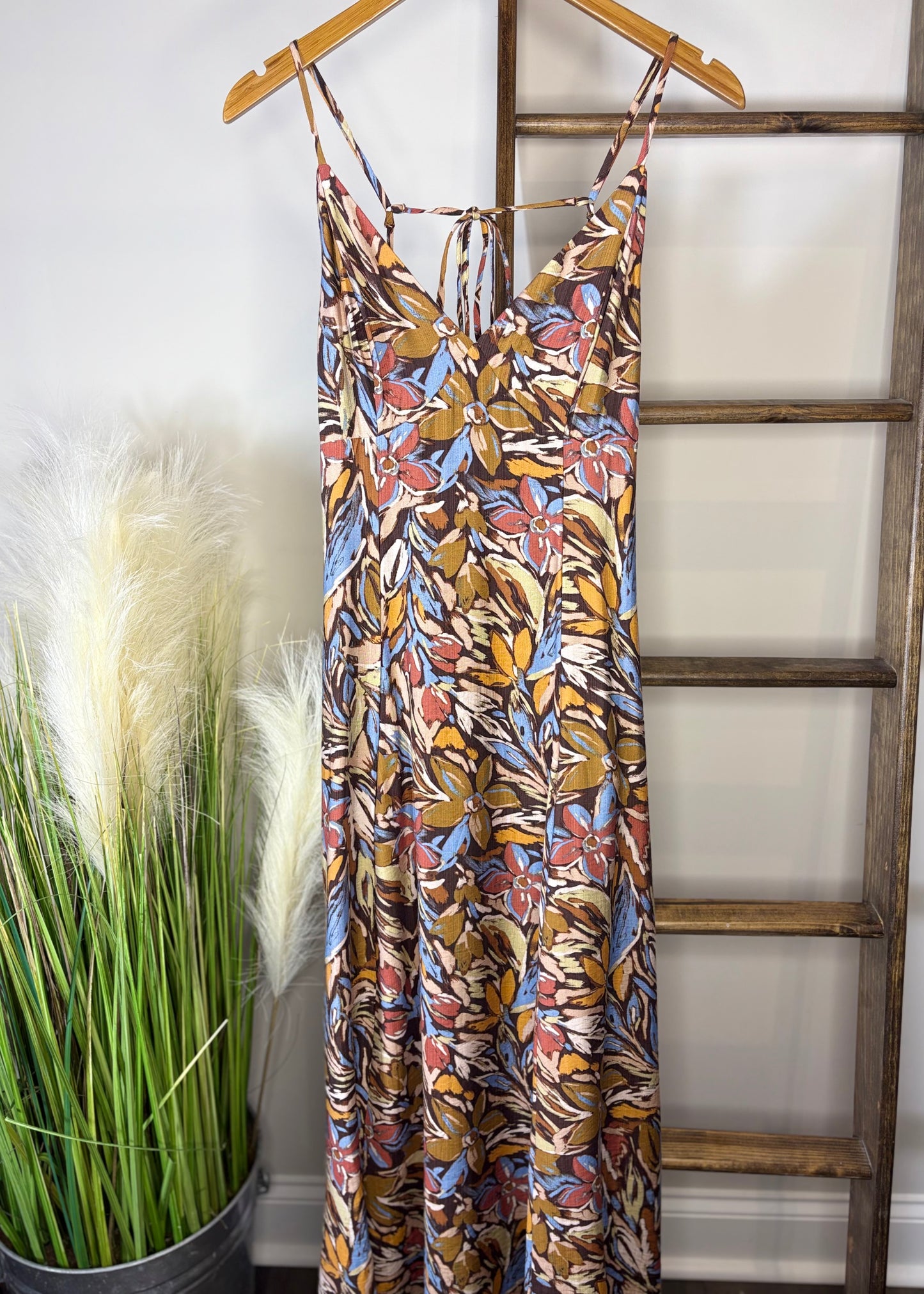 Sienna Maxi Dress