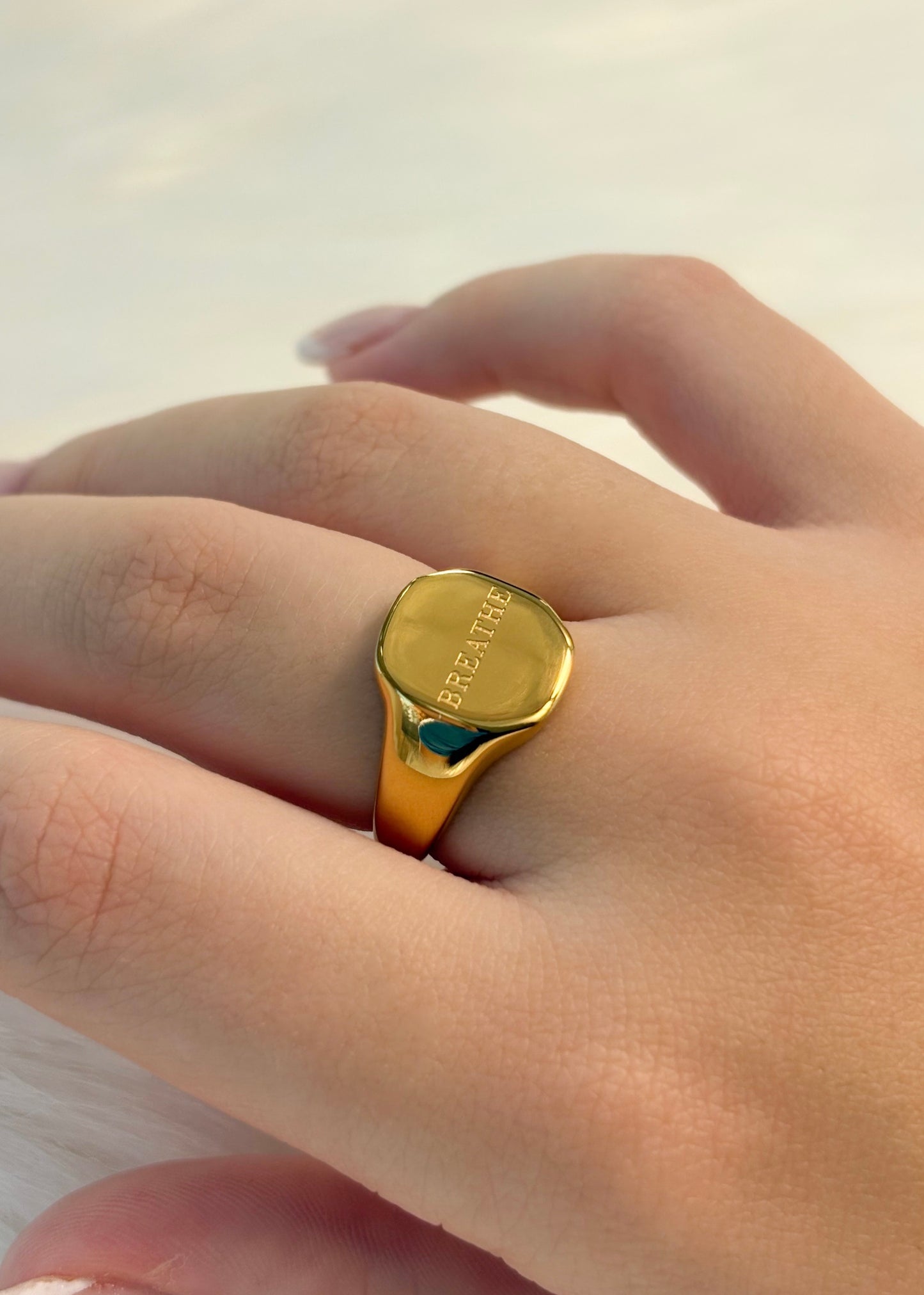Breathe Ring