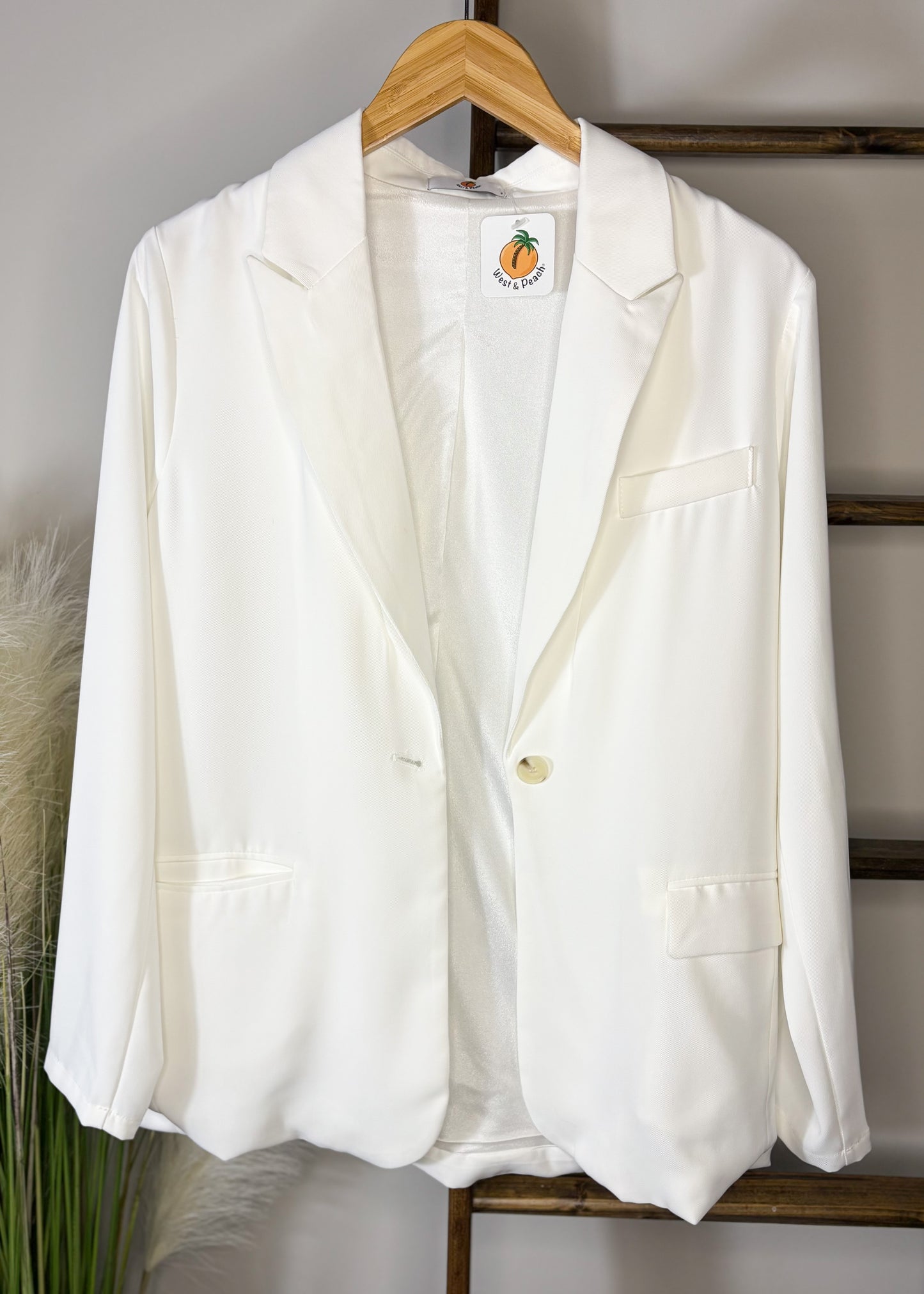 Say Yes Blazer