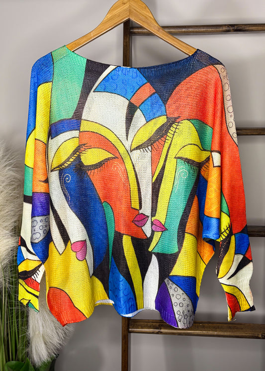 Vipoc Royal Knit Sweater