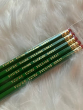 Load image into Gallery viewer, Comedic Pencils
