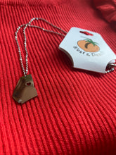 Load image into Gallery viewer, GA Heart Necklace
