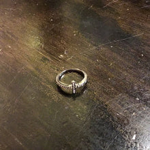 Load image into Gallery viewer, Cross Ring
