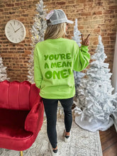 Load image into Gallery viewer, Grinch &quot;Mean One&quot;
