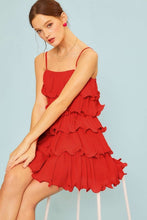 Load image into Gallery viewer, Kornelia Ruffled Mini
