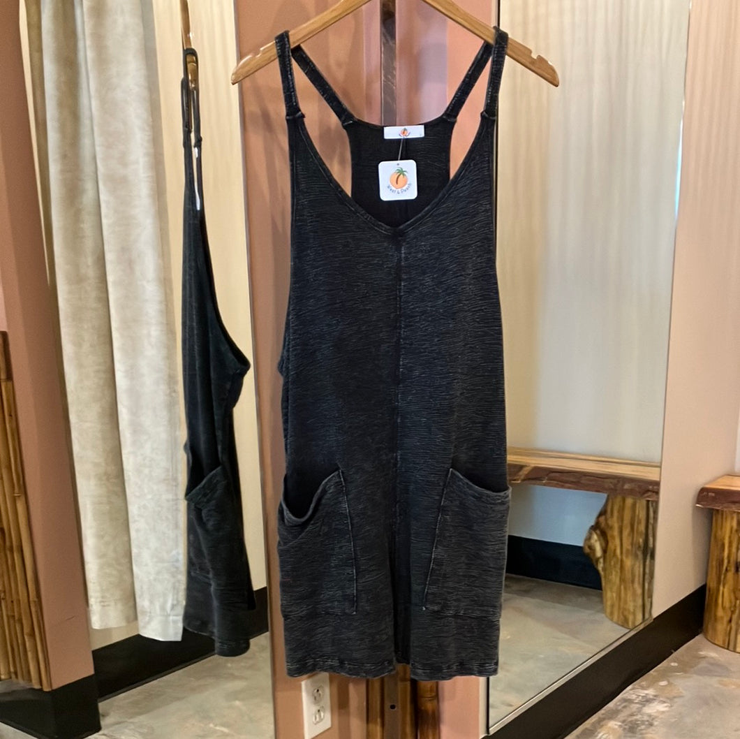 Mineral Wash Lounge Half-Jumper