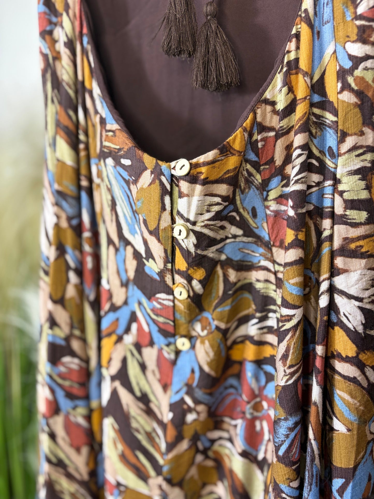 Sienna Maxi Dress