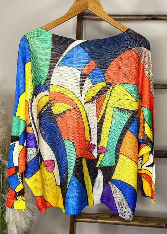 Vipoc Royal Knit Sweater