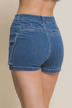 Load image into Gallery viewer, Cosima Cargo Shorts
