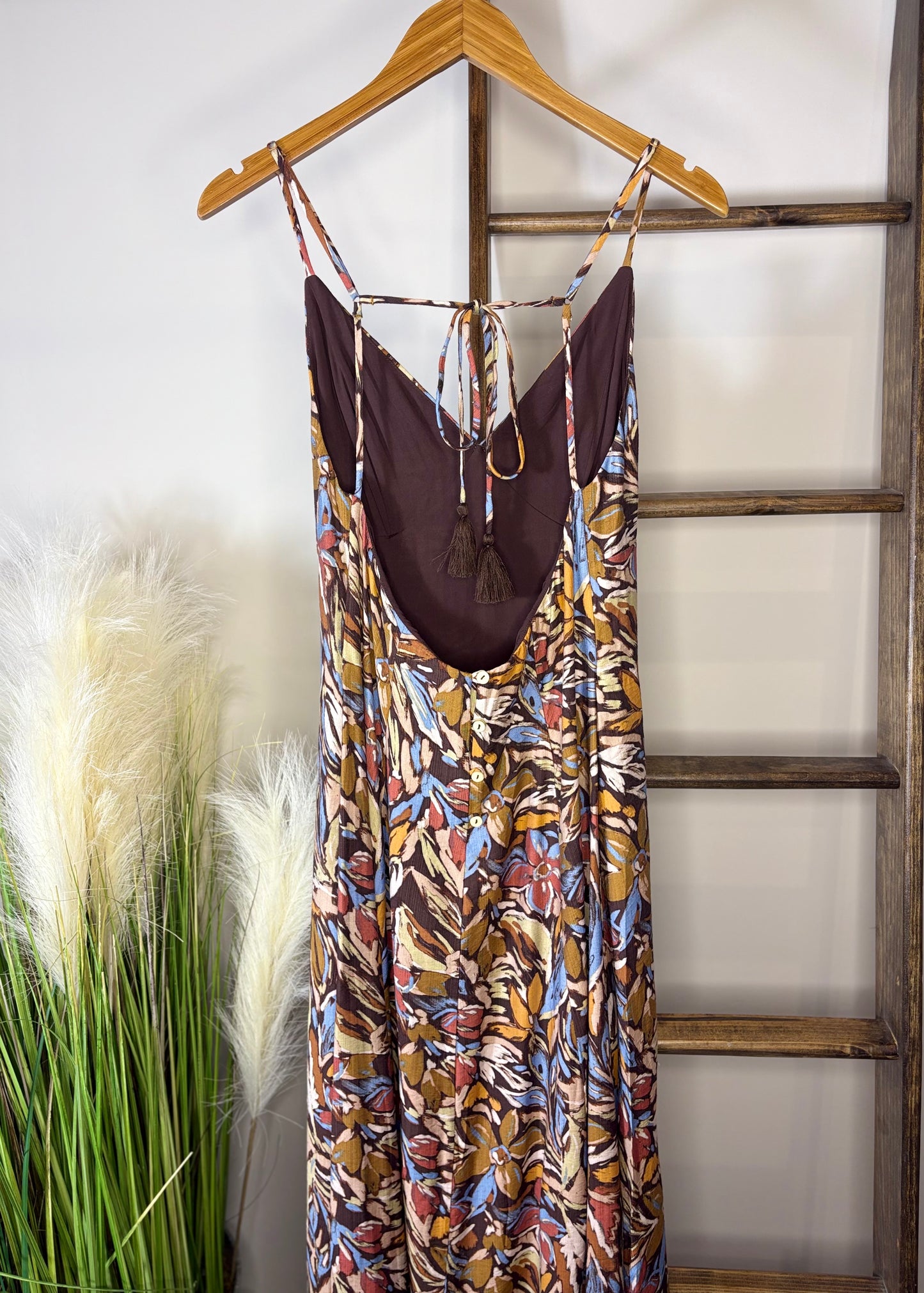 Sienna Maxi Dress
