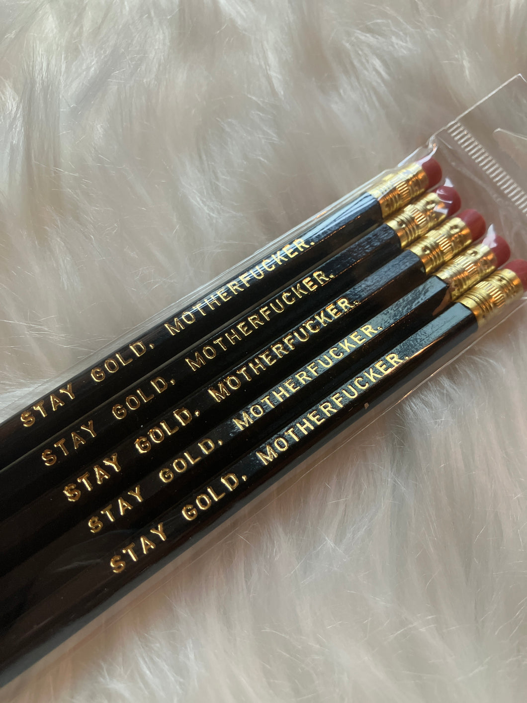 Comedic Pencils
