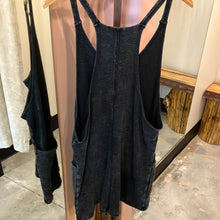 Load image into Gallery viewer, Mineral Wash Lounge Half-Jumper
