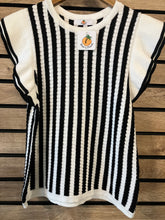 Load image into Gallery viewer, Adelina Ruffle Sweater Top
