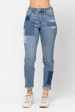 Load image into Gallery viewer, W&amp;P Patch Jeans
