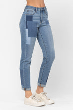 Load image into Gallery viewer, W&amp;P Patch Jeans
