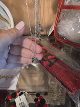 Load and play video in Gallery viewer, GA Heart Necklace
