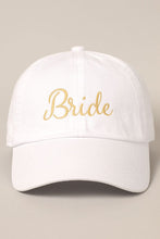 Load image into Gallery viewer, Bride Hat

