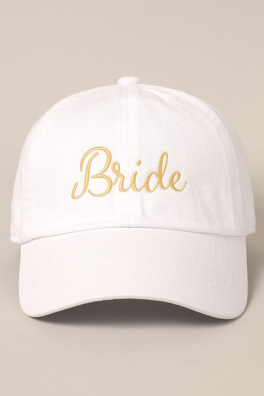 Bride Hat