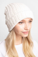 Load image into Gallery viewer, Chanel Ribbed Cuff Beanie
