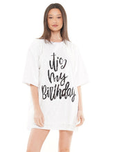 Load image into Gallery viewer, It&#39;s My Birthday Sequin Dress
