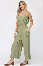 Load image into Gallery viewer, Culotte Jumpsuit

