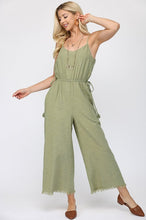 Load image into Gallery viewer, Culotte Jumpsuit
