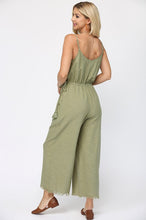 Load image into Gallery viewer, Culotte Jumpsuit
