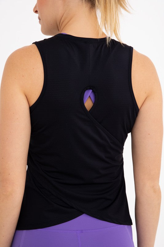 Cross Back Active Tank