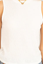 Load image into Gallery viewer, GO GETTER RELAXED FIT SLEEVELESS TOP
