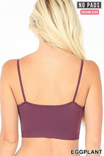 Load image into Gallery viewer, Seamless Triple-Cross Bralette w/o Pads
