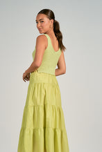 Load image into Gallery viewer, Woven Knit Maxi Dress
