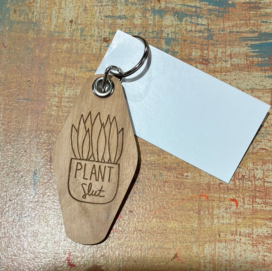 Plant Slut