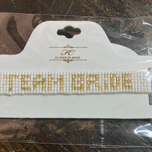 Load image into Gallery viewer, Team Bride Bracelet
